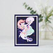 Carte postale classique/Vintage-Jules Chéret 38 (Debout devant)