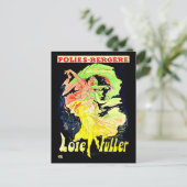 Carte Postale Classique/Vintage-Jules Chéret 6 (Debout devant)