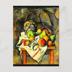 Carte postale classique/Vintage-Paul Cezanne 76