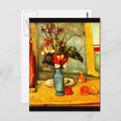 Carte postale classique/Vintage-Paul Cezanne 84 (Devant / Derrière)