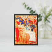 Carte postale classique/Vintage-Rafael Barradas 6 (Debout devant)