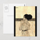 Carte postale classique/Vintage-Raphael Kirchner 1 (Devant / Derrière)