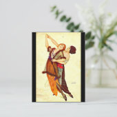 Carte Postale Classique/Vintage-Raphael Kirchner 1 (Debout devant)