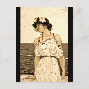 Carte postale classique/Vintage-Raphael Kirchner 1