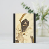 Carte postale classique/Vintage-Raphael Kirchner 2 (Debout devant)