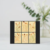 Carte postale classique/Vintage-Raphael Kirchner 2 (Debout devant)