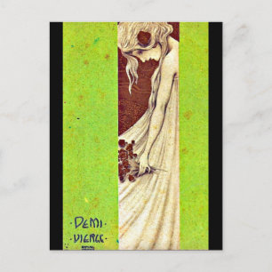 Carte postale classique/Vintage-Raphael Kirchner 3