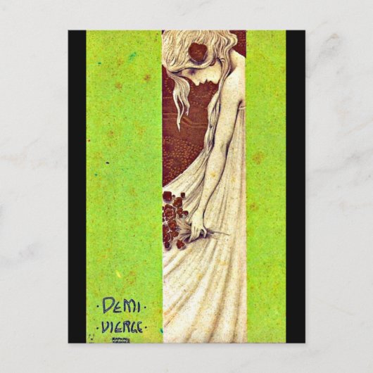 Carte postale classique/Vintage-Raphael Kirchner 3 (Devant)