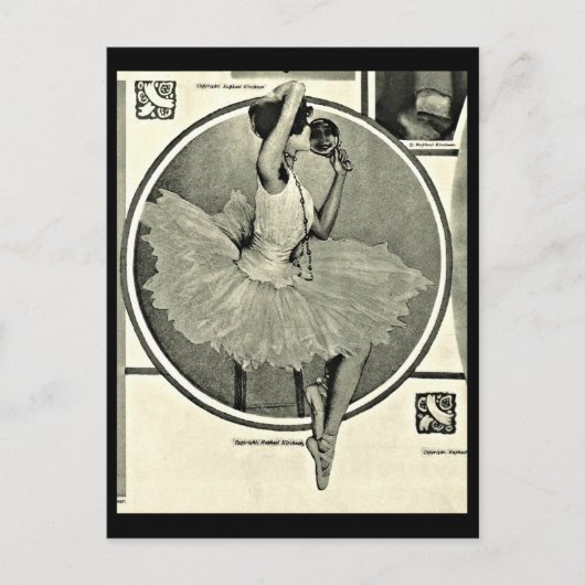 Carte postale classique/Vintage-Raphael Kirchner 3 (Devant)