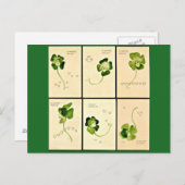 Carte postale classique/Vintage-Raphael Kirchner 7 (Devant / Derrière)