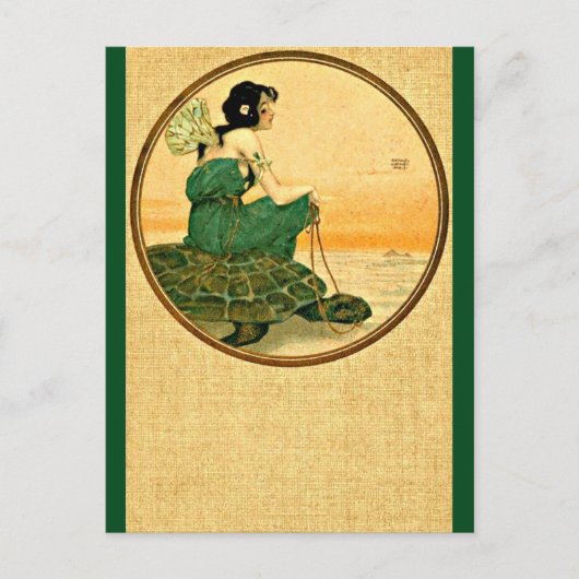 Carte Postale Classique/Vintage-Raphael Kirchner 9 (Devant)