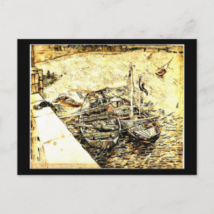 Carte postale classique/Vintage-Vincent Van Gogh 1