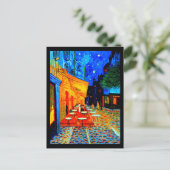 Carte postale classique/Vintage-Vincent Van Gogh 2 (Debout devant)