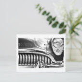 Carte postale classique Voiture 43 (Debout devant)