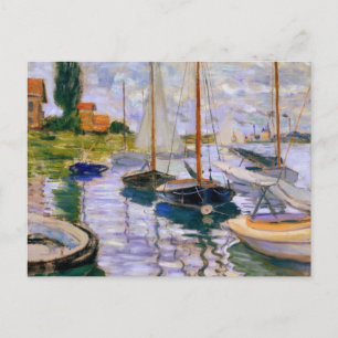 Carte Postale Claude Monet
