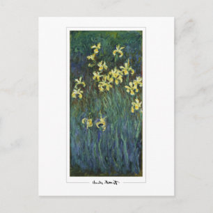 Carte Postale Claude Monet #12 - Beaux-arts