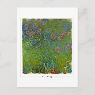 Carte Postale Claude Monet #158 - Art