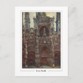 Carte Postale Claude Monet #245-2 - Art (Devant)