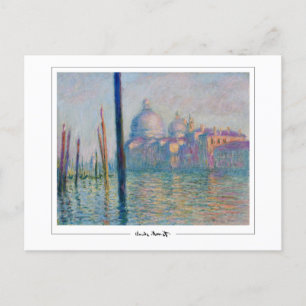 Carte Postale Claude Monet #257-2 - Art