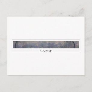 Carte Postale Claude Monet #297-2 - Beaux-arts