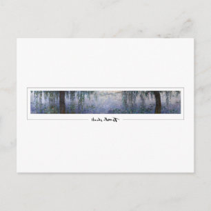 Carte Postale Claude Monet #307 - Beaux-Arts