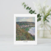 Carte Postale Claude Monet #30-2 - Beaux-arts (Debout devant)