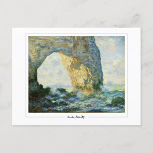 Carte Postale Claude Monet #311 - Art