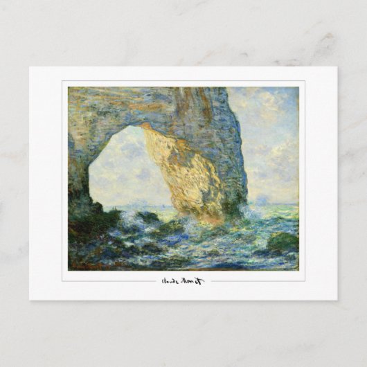 Carte Postale Claude Monet #311 - Art (Devant)