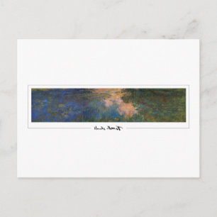 Carte Postale Claude Monet #334 - Beaux-arts