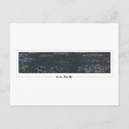 Carte Postale Claude Monet #368 - Beaux-arts (Devant)