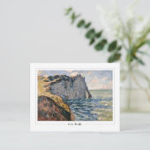 Carte Postale Claude Monet #38-2 - Beaux-arts (Debout devant)