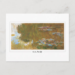 Carte Postale Claude Monet #39 - Beaux-arts
