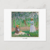Claude Monet #3-2 - Beaux-arts