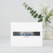 Carte Postale Claude Monet #466-2 - Beaux-Arts (Debout devant)