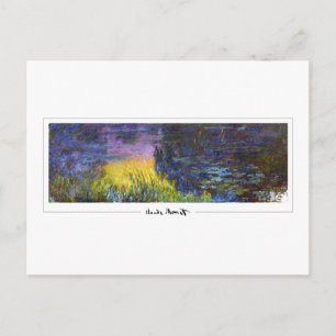 Carte Postale Claude Monet #485 - Beaux-arts