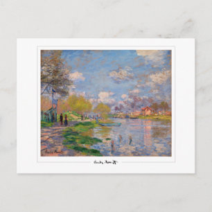 Carte Postale Claude Monet #48-2 - Beaux-arts