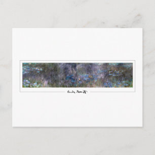 Carte Postale Claude Monet #503 - Beaux-arts