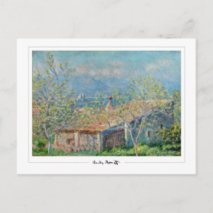 Carte Postale Claude Monet #50-2 - Beaux-arts