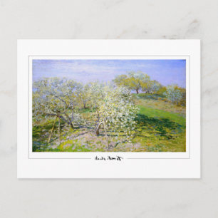 Carte Postale Claude Monet #674 - Beaux-arts