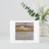 Carte Postale Claude Monet #6-2 - Art (Debout devant)