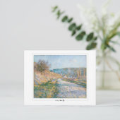 Carte Postale Claude Monet #7 - Beaux-Arts (Debout devant)