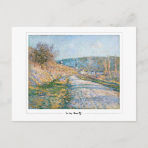 Carte Postale Claude Monet #7 - Beaux-Arts