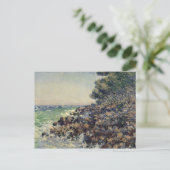 Carte Postale Claude Monet | Casquette Martin, 1884 (Debout devant)