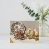 Carte Postale Claude Monet | Still Life, 1872 (Debout devant)