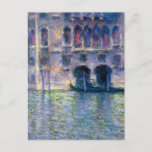 Carte Postale Claude Monet Venise<br><div class="desc">Claude Monet Venise</div>