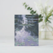 Carte Postale Claude Monet Water Lilies 1907 Nymphéas GalleryHD (Debout devant)