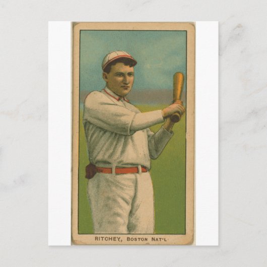 Carte Postale Claude Ritchey, Boston Doves (Devant)