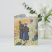 Carte Postale Clause Emile - Country Life GC (Debout devant)