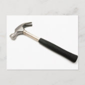 Carte Postale Claw hammer (Devant)