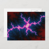 Carte Postale Clé (Devant / Derrière)